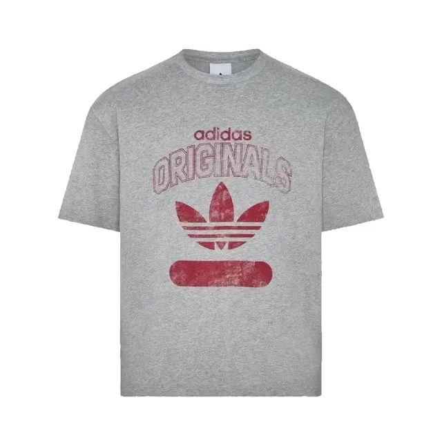 【adidas 愛迪達】圓領短袖T恤 VARSITY 1972 TE 男 - KX1985(其他規格)