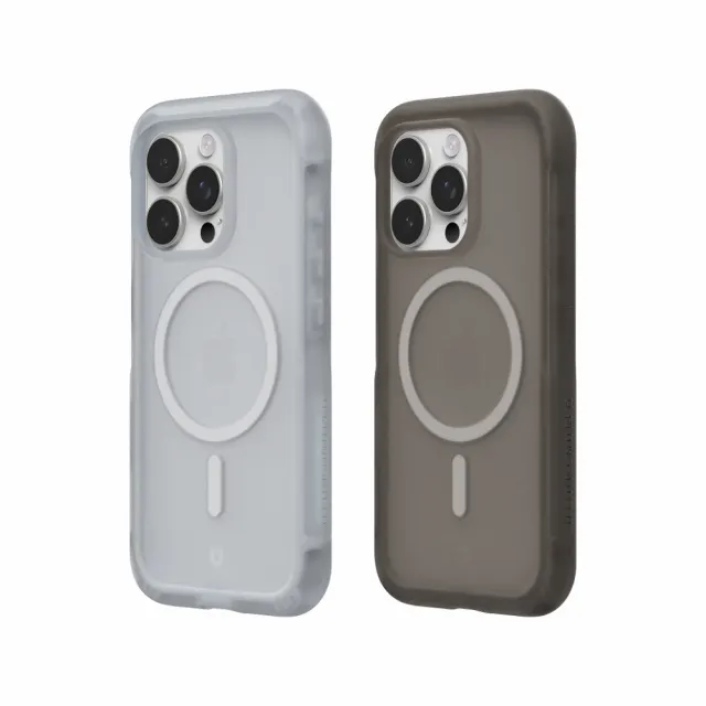 【RHINOSHIELD 犀牛盾】iPhone 16/16 Plus/16 Pro/16 Pro Max AirX MagSafe兼容 氣墊緩衝磁吸防摔手機殼