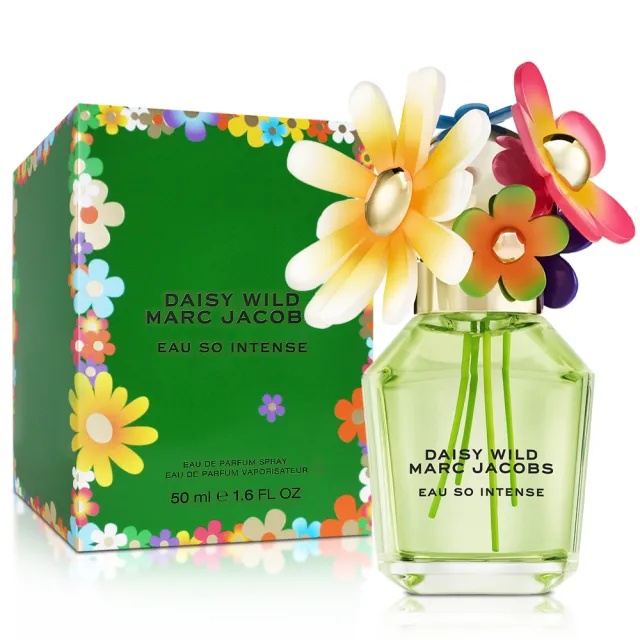 【MARC JACOBS】極野之露女性淡香精50ml(專櫃公司貨)