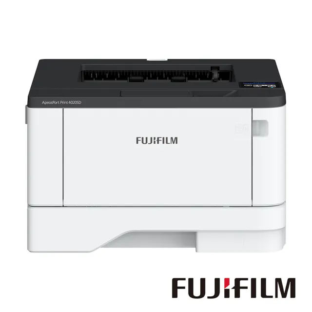 【FUJIFILM 富士軟片】官網登錄價★ApeosPort Print 4020SD A4黑白雷射無線印表機