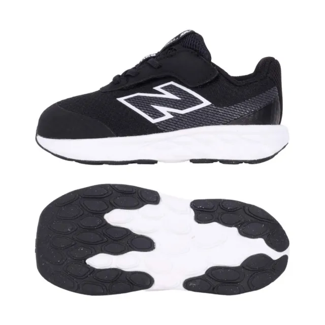 【NEW BALANCE】14.5-16CM_520 男小童慢跑鞋-WIDE-魔鬼氈 寬楦 NB(I5202C2)