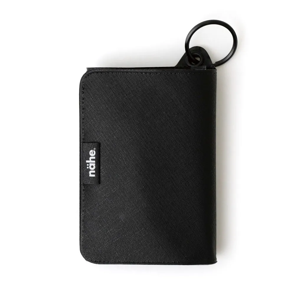 【日本 HIGHTIDE】《NAHE Lite Wallet 輕量小錢包》