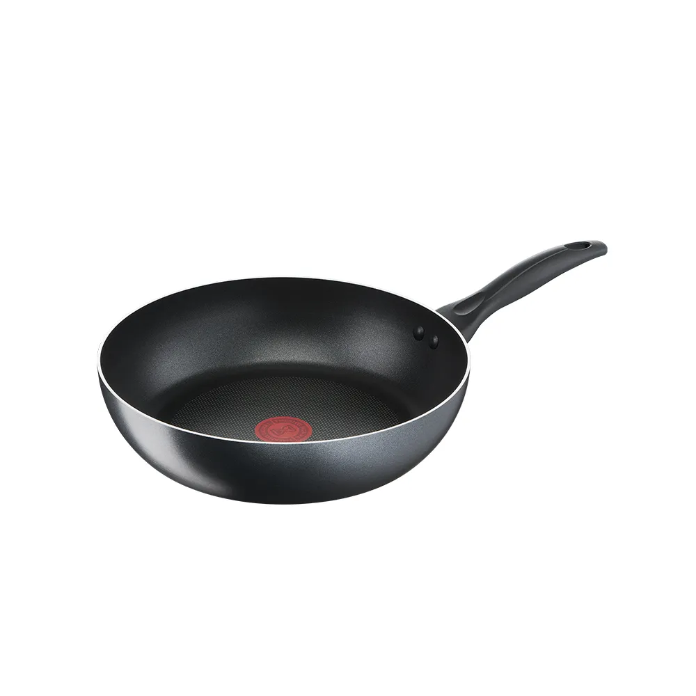 【Tefal 特福】爵士系列24CM不沾鍋平底鍋