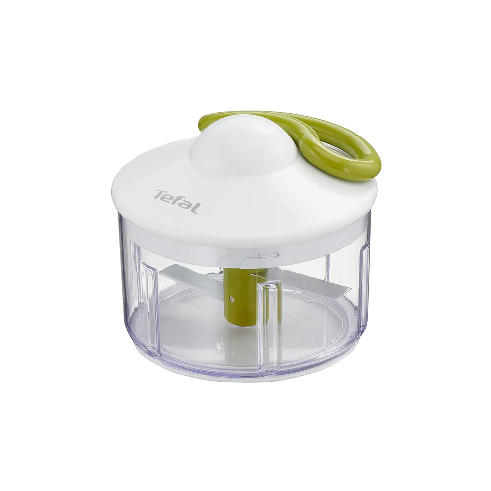 【Tefal 特福】快易轉食物調理器/切碎器(500ml)