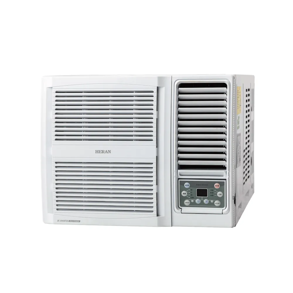 【HERAN 禾聯】12-14坪 R32 一級變頻冷專窗型空調(HW-GT72)