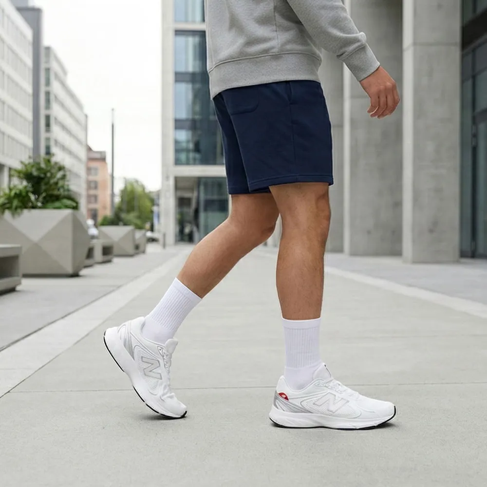 【NEW BALANCE】NB Fresh Foam 慢跑鞋_MAMAS2KA-2E_男性_白色