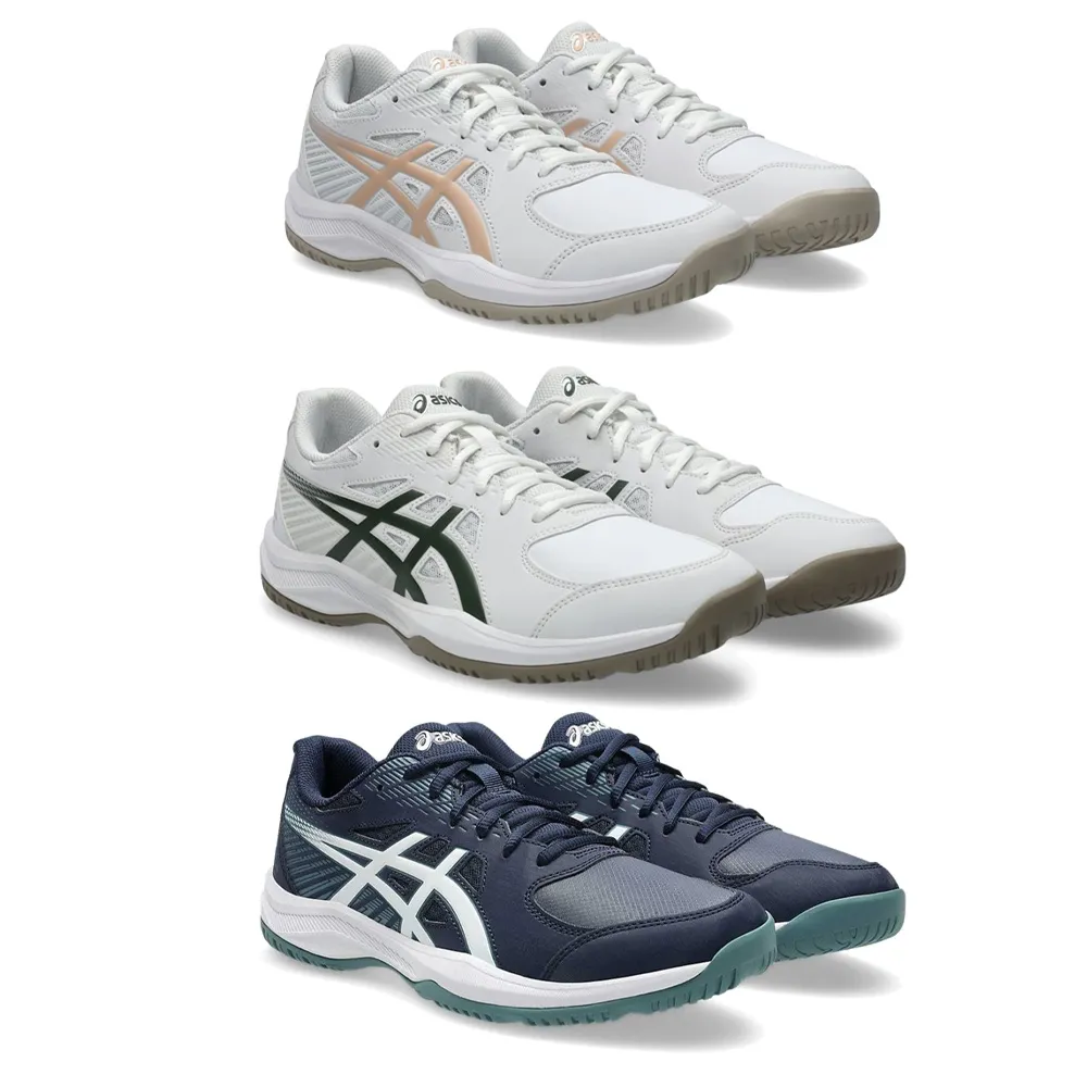 【asics 亞瑟士】網球鞋 匹克球 COURT SLIDE 男款 女款  抓地 硬地 運動 輕量 緩震 舒適 支撐