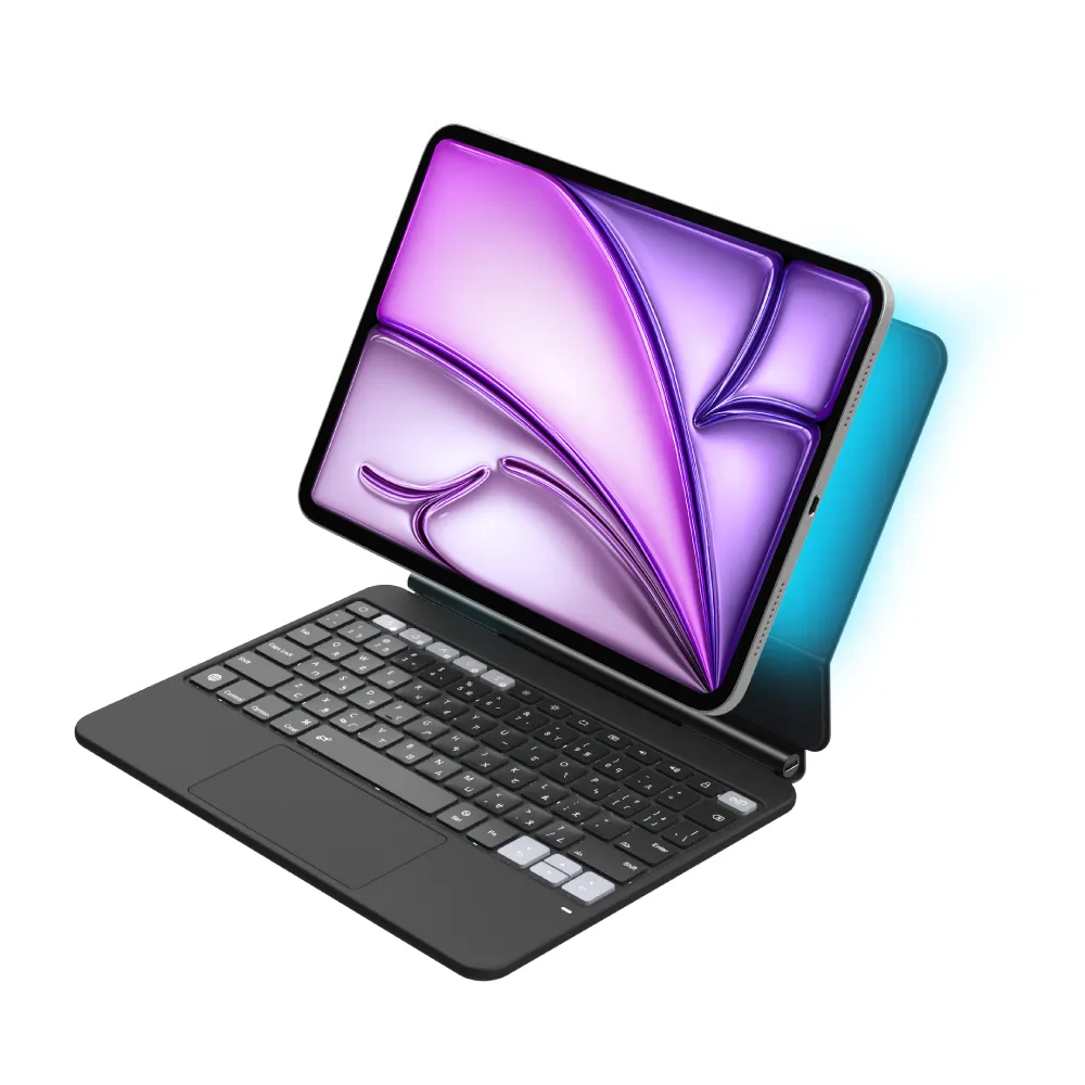 【eiP】Hyperkeys 智定義 iPad 鍵盤 (注音版 原廠保固/Air11/Air13/Air5/Pro11/Pro13/M4/M5)