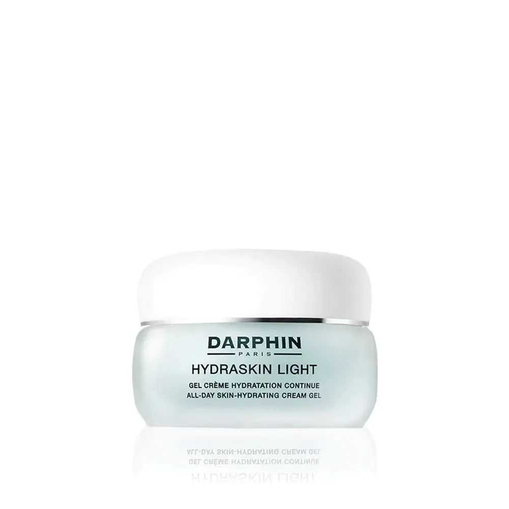 【DARPHIN 朵法】輕盈爆水透亮持妝組(活水保濕凝膠50ml)