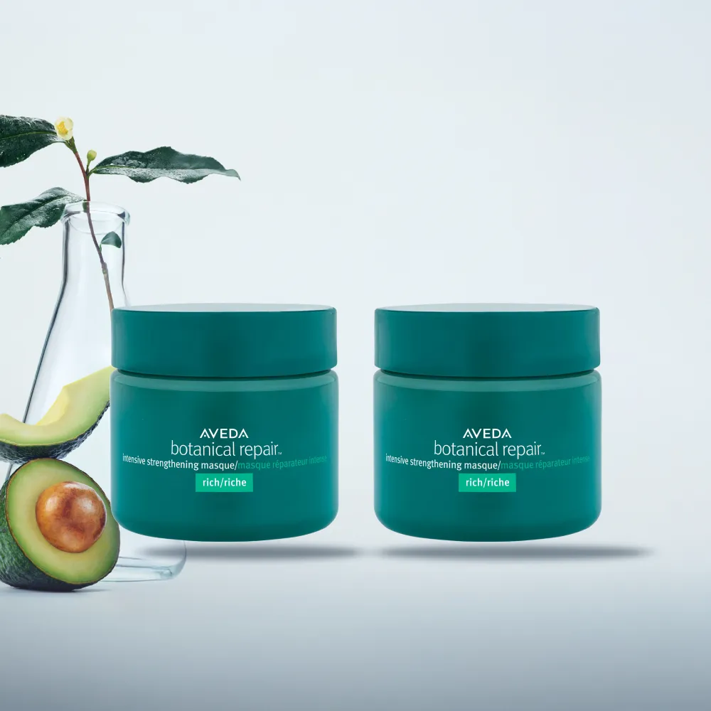 【AVEDA】買一送一_花植結構重鍵護髮膜25ml(旅行組 買25ml送25ml)_重度受損 強力推薦