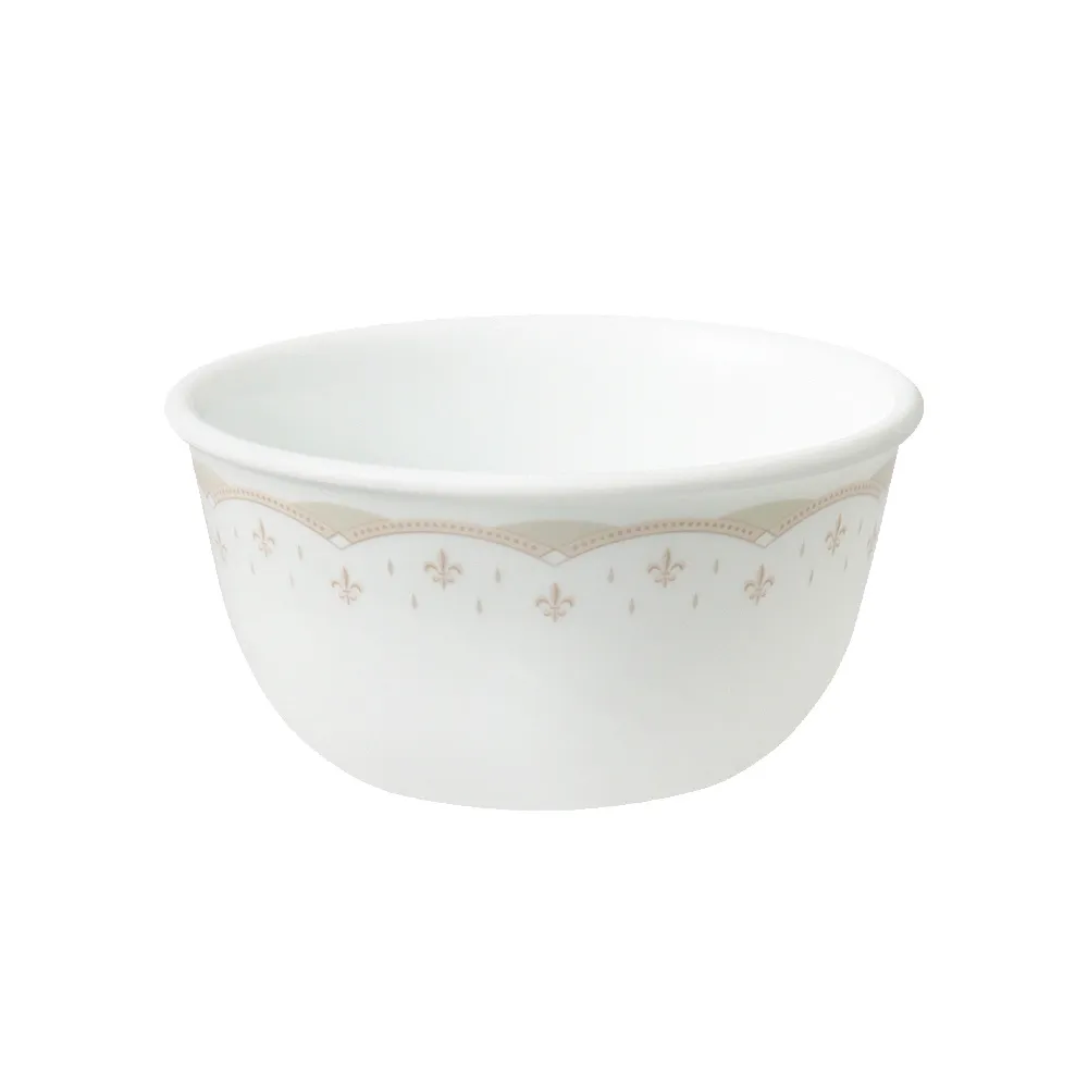 【CorelleBrands 康寧餐具】皇家饗宴325ML飯碗(411)