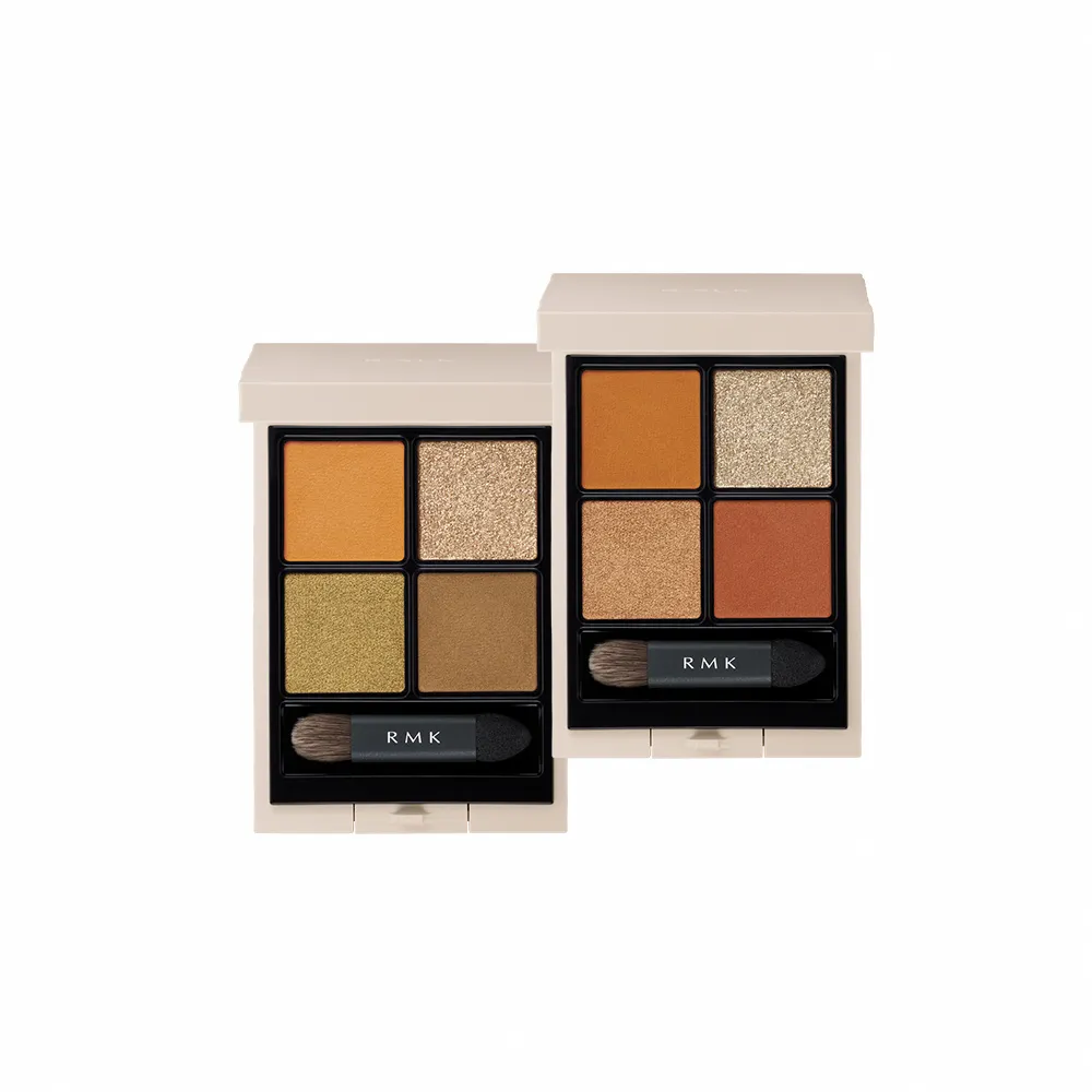 即期品【RMK】立體調色眼盤 4.6g* (多色任選)