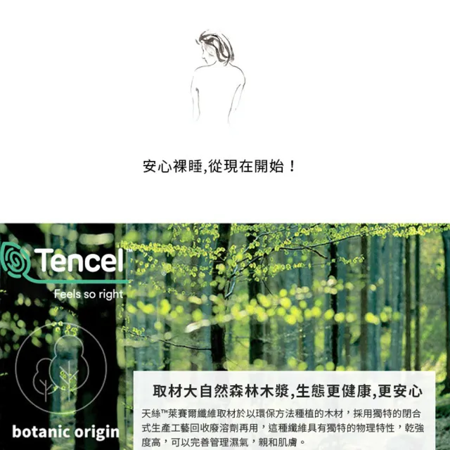 【A-nice】60支 350織 100%天絲被套床包枕套組(雙人/加大 素色經典TG系列)
