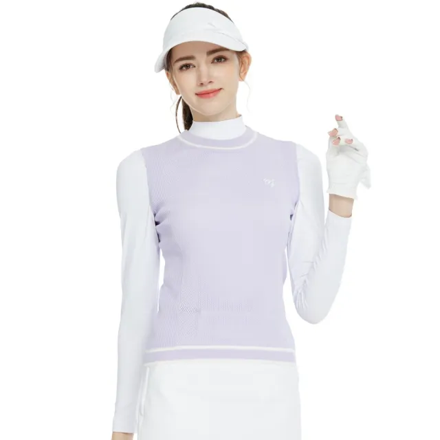 【BLKTEE GOLF】出清特價 高爾夫針織圓領背心(高爾夫背心 golf球衫)（其他規格）