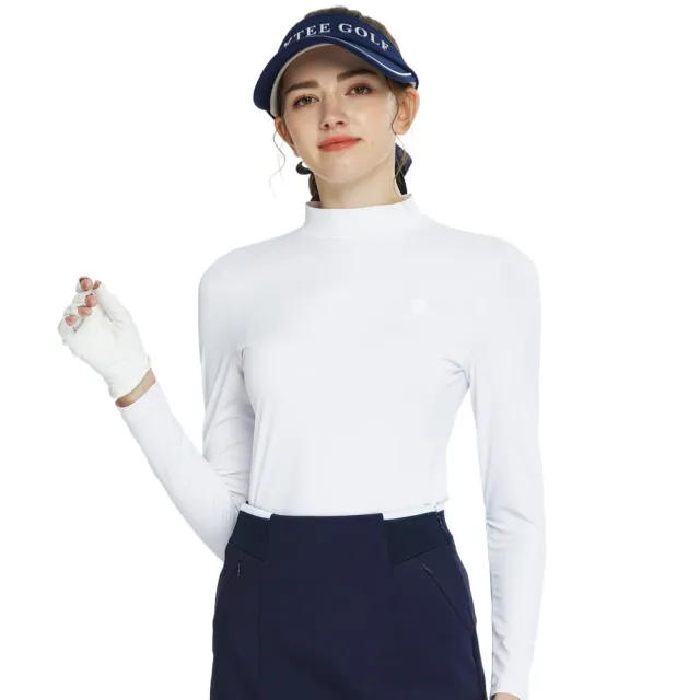 【BLKTEE GOLF】出清特價 圓領打底長袖衣(高爾夫長袖衣 golf球衫)