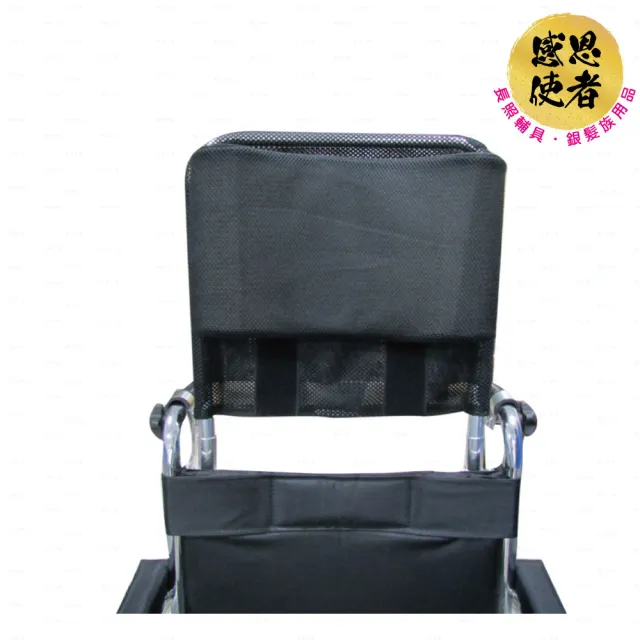 【感恩使者】FZK 富致康 輪椅用頭枕/輪椅頭靠組 1組入 14-16吋輪椅適用 ZHCN2612
