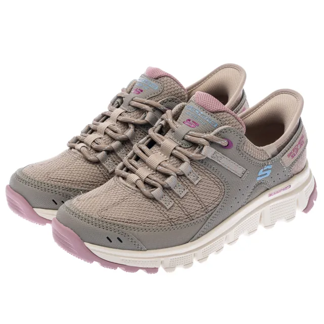 【SKECHERS】女款 瞬穿舒適健走鞋 輕柔包覆 可視性避震氣墊科技 (多款)