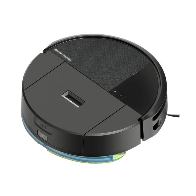 【iRobot】Roomba 205 Combo 掃拖機器人(內建集塵壓縮/70倍吸力/雙倍深層拖地/快速建圖/不斷電續掃)
