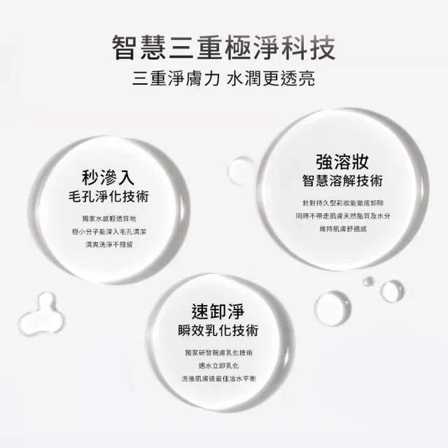 【NARS】官方直營 裸光賦活透亮卸妝油 新品上市 99購物節
