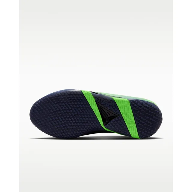 【NIKE 耐吉】運動鞋 籃球鞋 男鞋 JA 4 EP JA 莫蘭特 彈跳力 黑綠 (IM4136405)