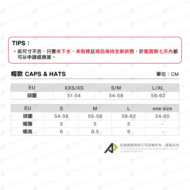 【Mammut 長毛象】Baseball Cap Mammut 經典休閒棉質棒球帽 海洋藍 #1191-00052