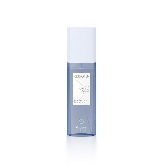 【KERASILK】輕盈蓬蓬髮霧125ml☆絲馭洸特殊個別處方(細軟扁塌髮適用/保濕/防靜電/免沖/髮妝水/蓬蓬水)