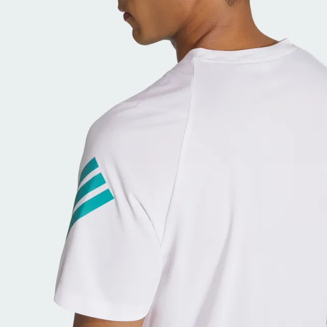 【adidas 愛迪達】ADI365 CLIMACOOL 短袖上衣 T恤 吸濕排汗 男 KR3049