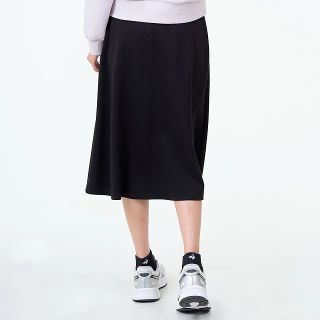 【LE COQ SPORTIF 公雞】針織長裙 女款 2色 LWY82351