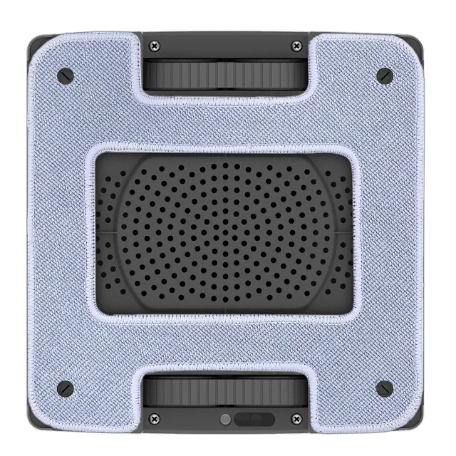 【HOBOT 玻妞】雙邊超音波噴水擦窗機器人HOBOT-2S(AI路徑規畫/APP搖控/完美角落清潔/擦窗機/擦玻璃機)