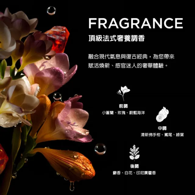 【KERASTASE 巴黎卡詩】黑鑽極萃逆時頭皮精華 30ml (頭皮精華/頭皮保養/養髮)