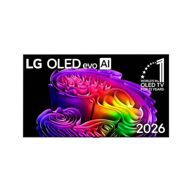【LG 樂金】家電快配★55型 OLED evo G6 零間隙藝廊系列 4K AI物聯網智慧顯示器(OLED55G6PTA)