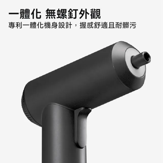【小米】官方旗艦館Xiaomi米家電動起子機 一體成形/強磁馬達/5N.m扭矩/12枚S2鋼起子頭/2000mAh大容量電池