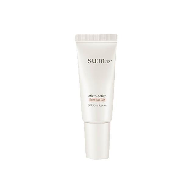 【su:m37° 甦秘】官方直營 純淨酵能潤色防曬精華乳30ml(SPF50+ / PA+++)