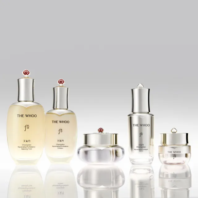 【WHOO 后】官方直營 天氣丹PRO光耀重生精華50ml