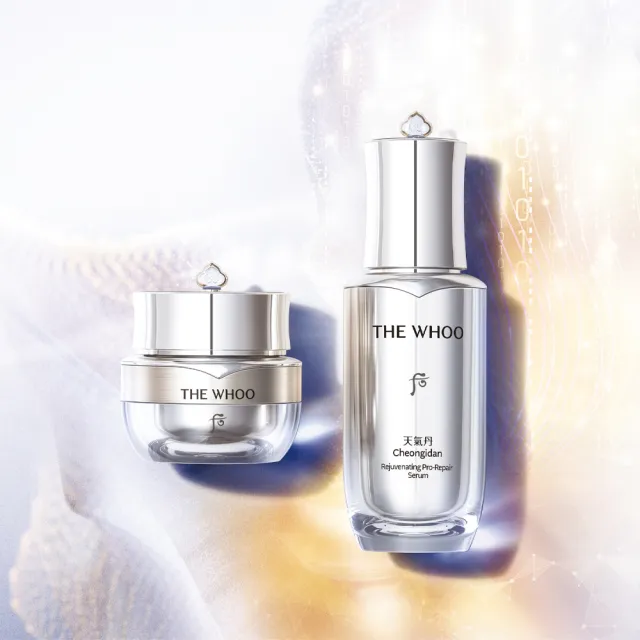 【WHOO 后】官方直營 天氣丹PRO光耀重生眼霜20ml