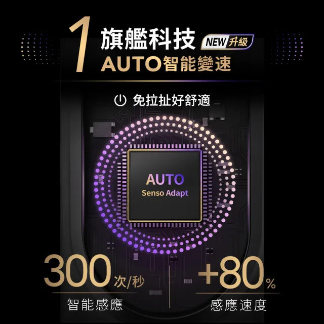 【BRAUN 百靈】9系列 PRO+ 旗艦電動刮鬍刀/電鬍刀 附收納盒+智慧清潔充電座☆(9660cc)