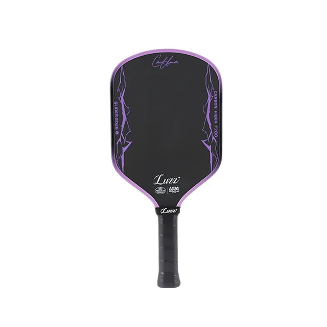 【Luzz】Chris Haworth簽名款 2026 Glider滑翔機匹克球拍 Pickleball Paddle 碳纖維 USAP認證 UPA-A