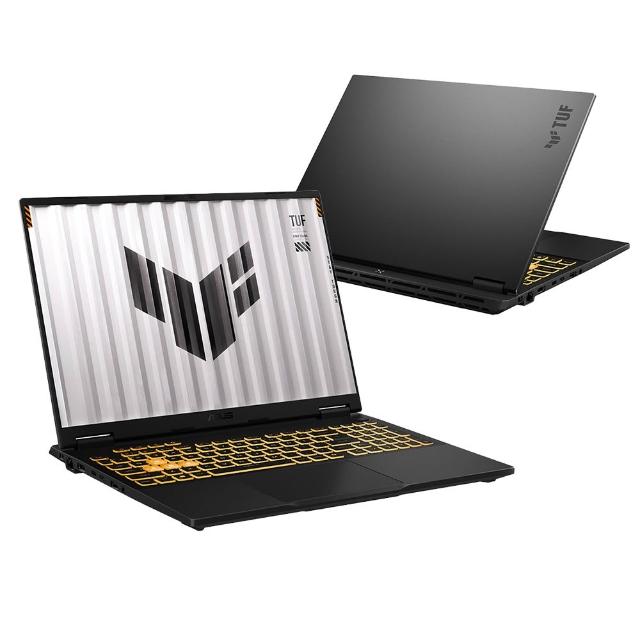 【ASUS 華碩】16吋i5 1TB GeForce RTX5060電競筆電(FX608JMR/i5-14450HX/16G/1T/W11)