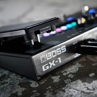 【BOSS】GX-1 綜合效果器 錄音介面 藍牙 AIRD 音箱模擬 2026新款(原廠公司貨 商品保固有保障)