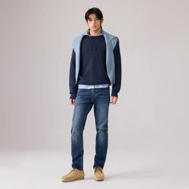 【LEVIS】511™ 低腰合身直筒牛仔褲 / 微彈性 男生牛仔褲 熱賣單品 04511-6300