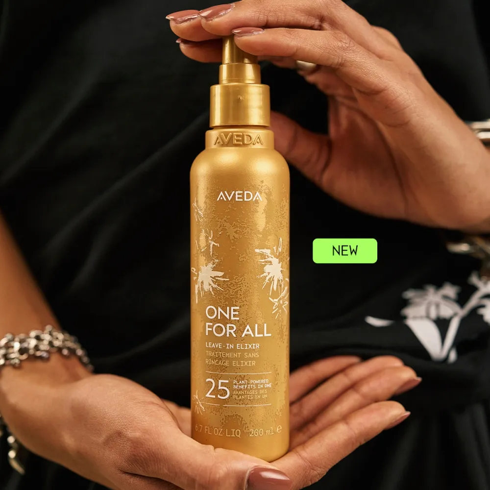【AVEDA】光漾25髮香精華200ml(免沖洗護髮)