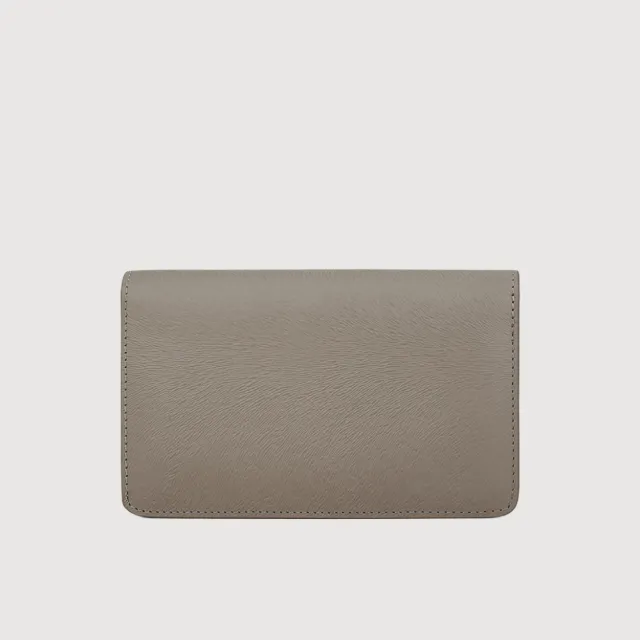 【BRAUN BUFFEL 德國小金牛】蘇菲娜-A 11卡兩折中夾-多色任選(BF885-500-BK/BRA/HM) 錢包送禮推薦
