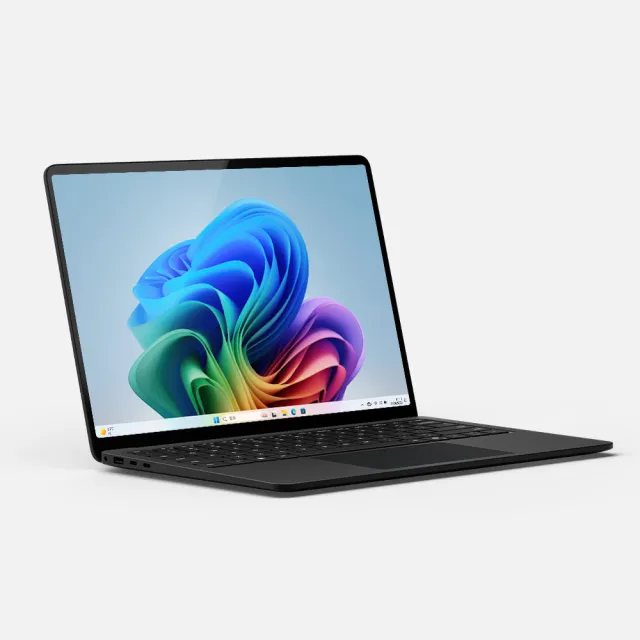【Microsoft 微軟】Surface Laptop-13吋 輕薄觸控 AI筆電(第7版/X Elite/16G/512G/W11)