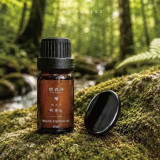 【The Forest 癒森林】天然放鬆石+天然精油10ml(按摩石/舒壓按摩/紓壓小物/送禮首選)