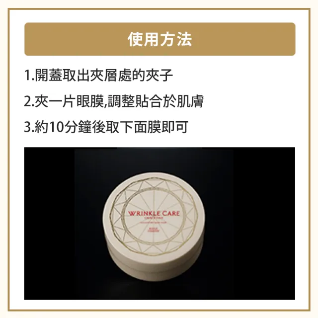 【KOSE 極上活妍】凍齡撫紋抗皺眼膜60枚 120ml -2入(保濕眼膜/保濕精華液/修護面膜)