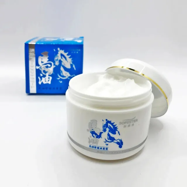 馬油修護滋養霜(櫻花)100ml 2瓶組