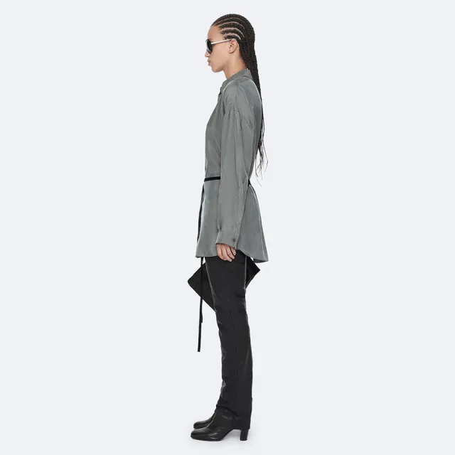 【ALLSAINTS】ILANA 長袖襯衫 W086PF(寬鬆版型)
