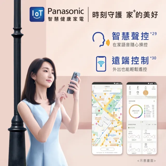 【Panasonic 國際牌】7-9坪UX旗艦型WIFI一級能效變頻冷暖5.0KW分離式冷氣空調(CU-UJ50BHA2/CS-UX50FA2)