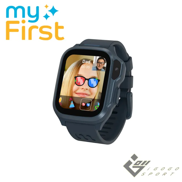 【myFirst】Fone S4 4G智慧兒童手錶