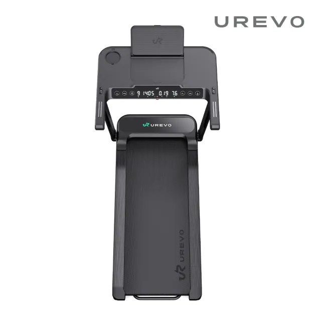 【UREVO】URTM037 Foldi 3S 桌板跑步機  (摺疊跑步機/健走機/慢走機/超慢跑/走步機/走路機/大桌板)
